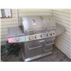 Image 1 : Nat Gas BBQ with Rotiseri