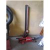Image 1 : floor jack and jack all