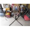 Image 1 : HEAVY DUTY BENCH GRINDER ON STAND