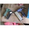 Image 1 : 2-AIR POWERED BRAD NAILERS