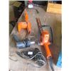 Image 1 : VARIUOS PWER TOOLS, HEDGE TRIMMER, POWER WEEDER, HEATE GUN, GLUE GUN