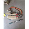 Image 1 : BOW SAWS, HEDGE TRIMMER