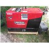 Image 1 : BRAND NEW LINCOLD ELECTRIC GAS POWERED WELDER/GENERATOR