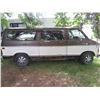 Image 1 : 1978 DODGE FULL SZ VAN VIN# 2B4HB21Y4JK112276 SK REG