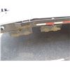 Image 3 : 20' CART HAULER TRAILER W/RAMPS, LIKE NEW