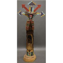 HOPI KACHINA ( CALNIMPTEWA)