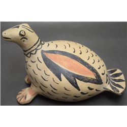 COCHITI POTTERY BIRD