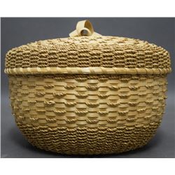MOHAWK BASKET