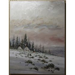 WESTERN PAINTING (MCCULLOUGH)