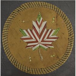 WOODLANDS BIRCH BARK CONTAINER