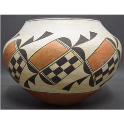 ACOMA POTTERY OLLA