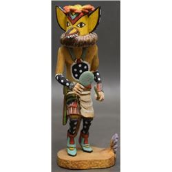 HOPI KACHINA (SINQUAH)