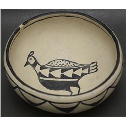 COCHITI POTTERY BOWL