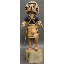 HOPI KACHINA (GASEDMA)