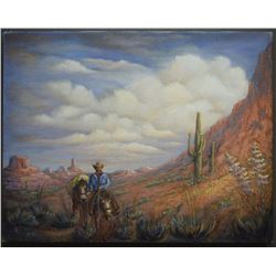 WESTERN PAINTING (CAMPO)