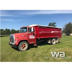1973 FORD 600 S/A TRUCK