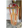 Image 1 : VINTAGE SPARTAN SLED
