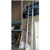 Image 1 : 25 FOOT EXTENTION LADDER