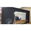 Image 2 : MOBILE ATHORITY 400 WATT AMP W/ PAIR OF 10" SUBS IN BOX
