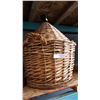 Image 2 : WINE CARBOY IN WICKER BASKET