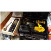 Image 1 : CASED 18V DEWALT DRILL AND JET TORCH