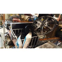 3 RV DEHUMIDIFIERS DRIZAIR PACK AND HUBCAPS