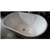 Image 2 : UPC FREE STANDING BATH TUB