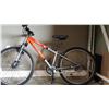 Image 1 : RED GREY TREK BIKE