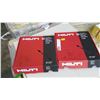 Image 2 : TWO CASES OF HILTI FIRESTOP WRAP
