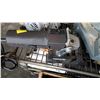 Image 2 : CRAFTSMAN ANGLE GRINDER AND JOB MATE BIT SET W/ DELTA MITRE SAW