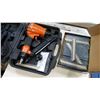 Image 2 : PNEU TOOLS JOIST NAILER IN CASE WITH BOX OF NAILS