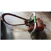 Image 1 : VINTAGE CHAINSAW WITH CUSTOM BAR