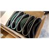 Image 2 : METAL OR WOOD SANDING BELTS - 60 AND 80 GRIT