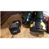 Image 2 : 18V YARD WORKS BLOWER CORDLESS W/ BATTERY AND CHARGER WORKING