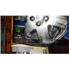 Image 2 : SET OF 4 15" WHEEL COVERS