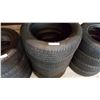 Image 1 : SET OF FOUR MOTOMASTER SE3 215/55/R17 TIRES