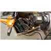 Image 2 : BOX OF POWER TOOLS AND SKILSAW