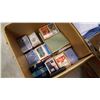 Image 2 : TWO BOXES OF PLAYING CARDS AND OFFICE SUPPLIES