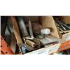 Image 2 : TWO BOXES OF TOOLS AND TROWELS