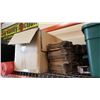 Image 1 : CASE OF NEW BOXES
