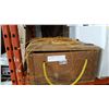Image 1 : WOOD CRATE OF BLACK AND DECKER POWER TOOLS