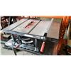 Image 2 : SKT TABLE SAW
