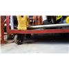 Image 2 : RED METAL CART