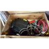 Image 2 : 3500LB SINGLE LINE PULL ELECTRIC WINCH 6000LB DOUBLE LINE PULL