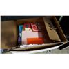 Image 2 : FOUR BOXES OF NEW ASSORTED SCRAP BOOKING SUPPLIES