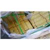 Image 1 : 15 BOXES (240 SQ FT) OF NEW ITALIAN WHITE PORCELAIN 12 INCH BY 24 INCH FLOOR TILES 6PC/BOX