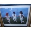 Image 2 : KIDS BASEBALL PRINT AND 2 PRINTS