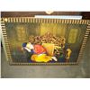 Image 1 : EASTERN OIL PAINTING ON CANVAS