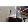 Image 2 : LOCKING ACRYLIC DISPLAY CABINET