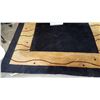 Image 2 : BLACK AREA CARPET